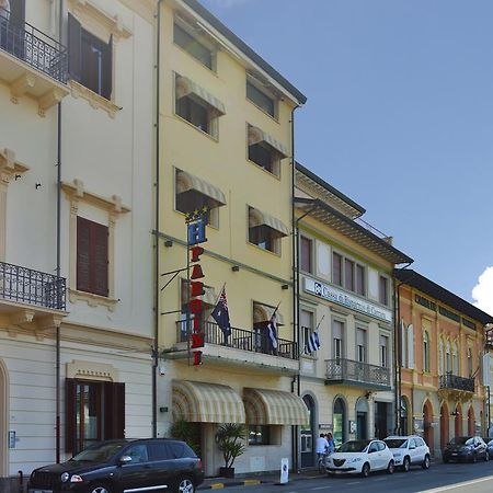 Hotel Pardini Viareggio Eksteriør billede