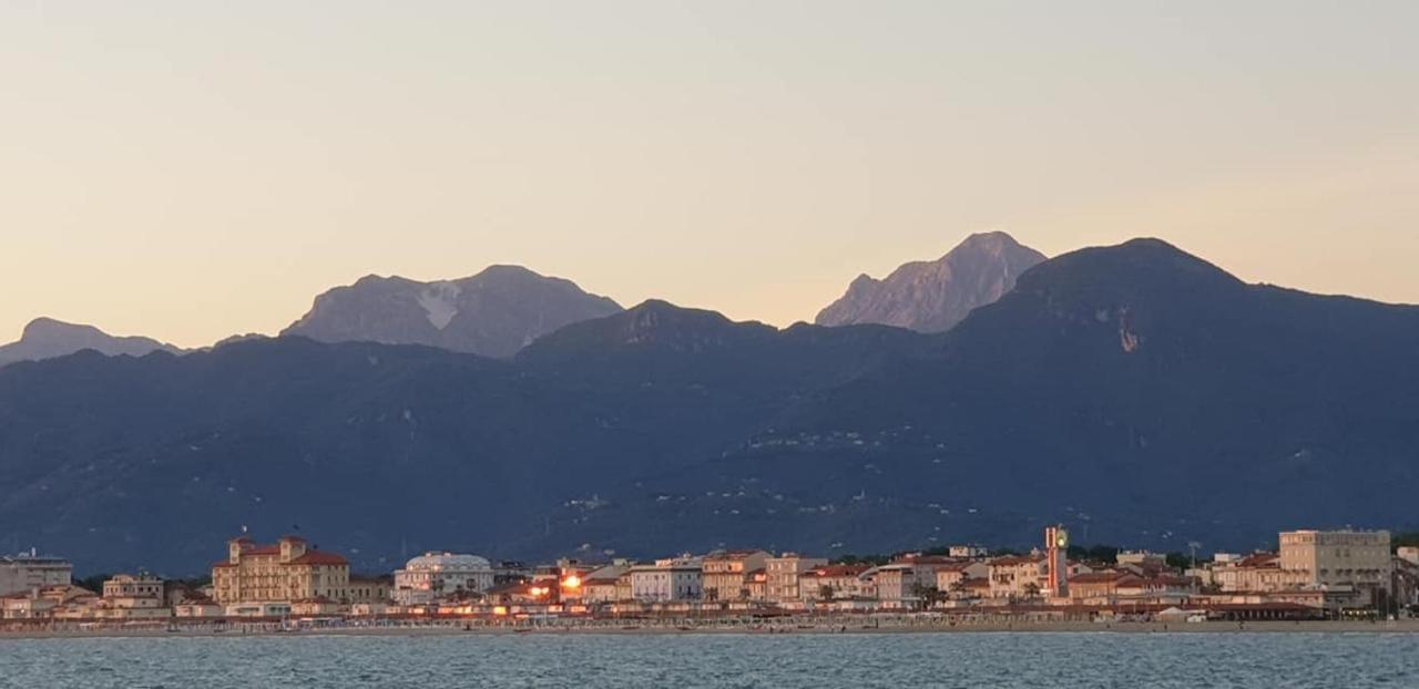 Hotel Pardini Viareggio Eksteriør billede