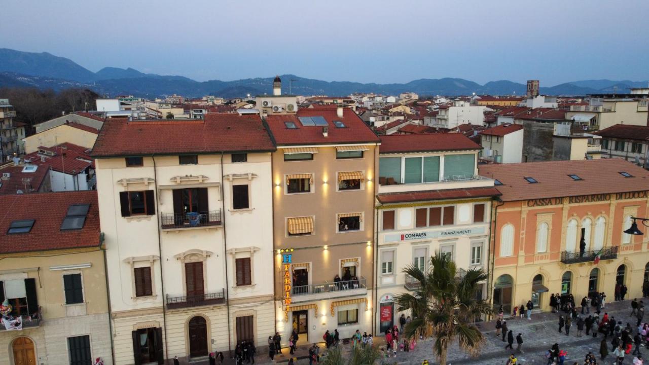 Hotel Pardini Viareggio Eksteriør billede