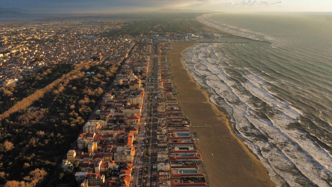 Hotel Pardini Viareggio Eksteriør billede