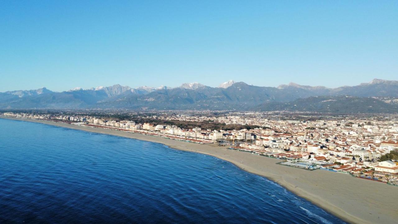 Hotel Pardini Viareggio Eksteriør billede