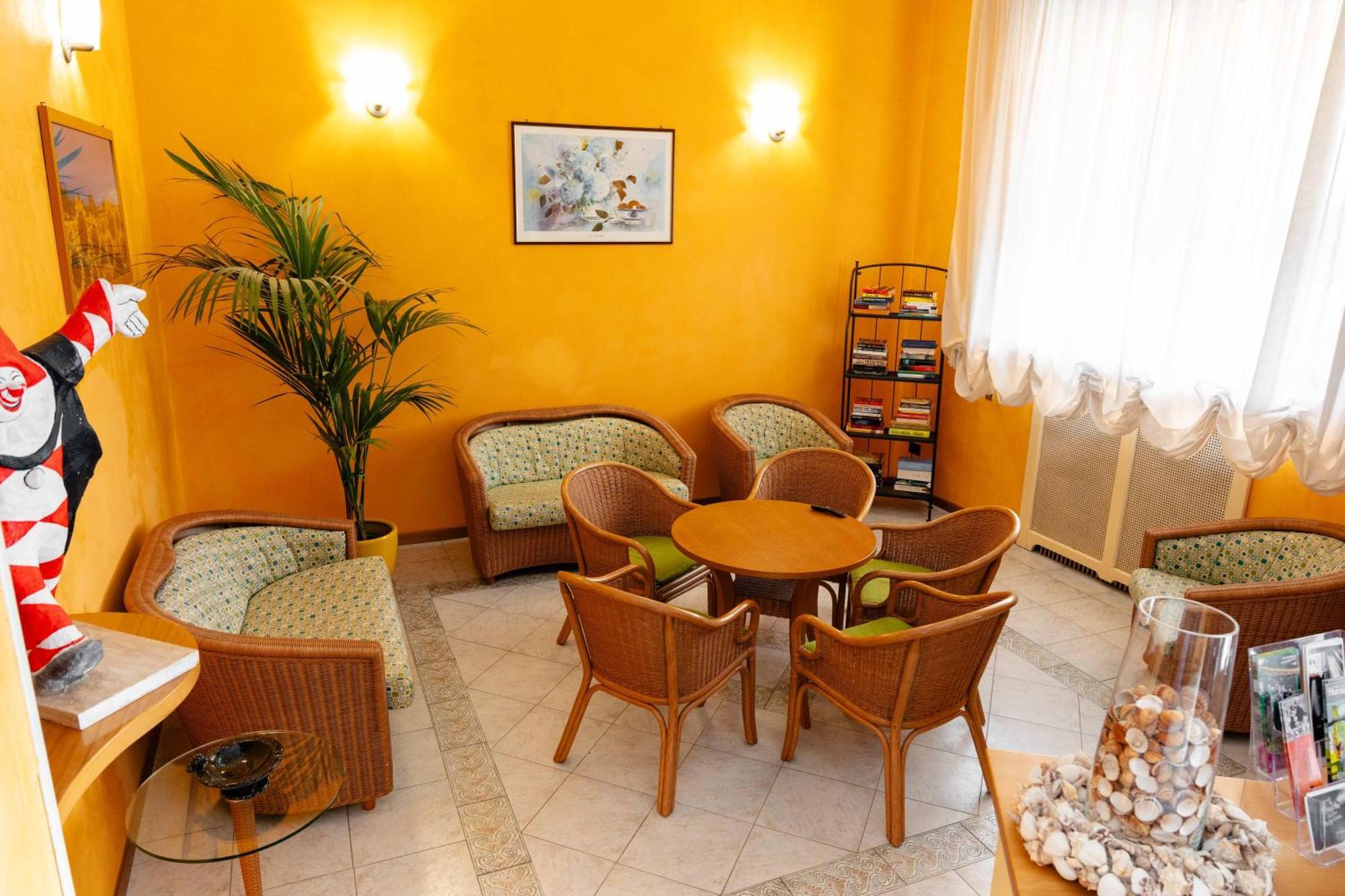 Hotel Pardini Viareggio Eksteriør billede