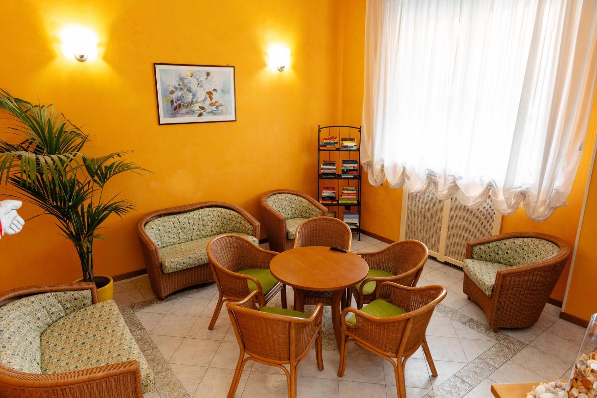 Hotel Pardini Viareggio Eksteriør billede
