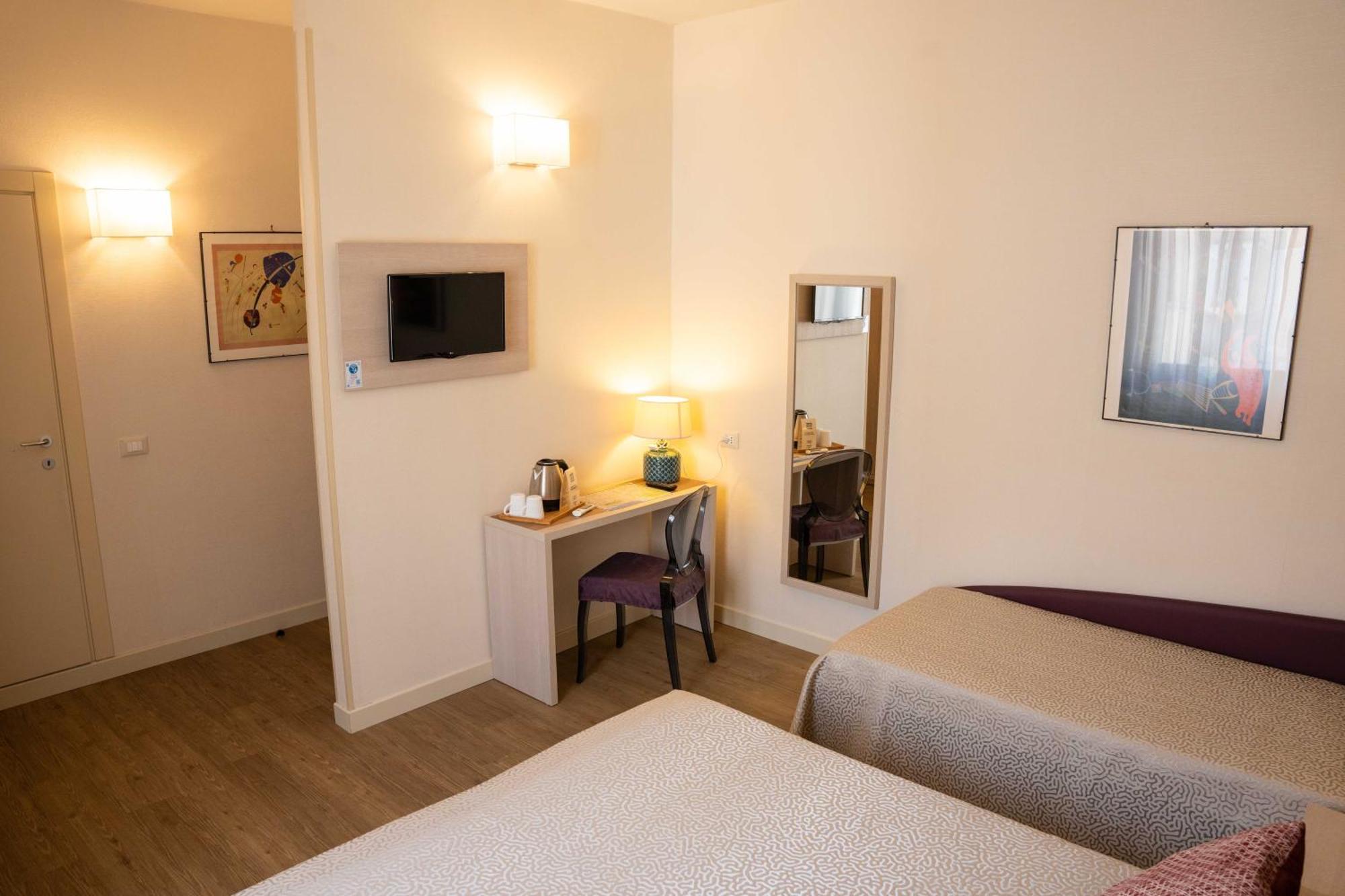 Hotel Pardini Viareggio Eksteriør billede