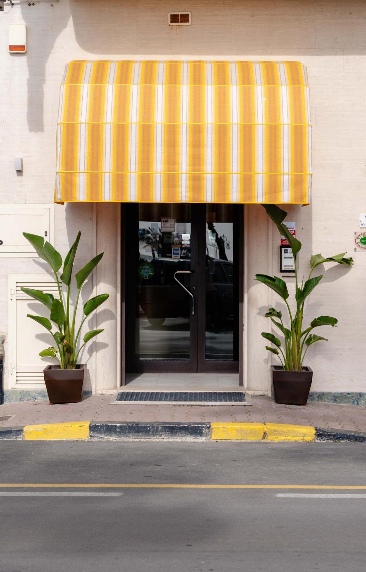 Hotel Pardini Viareggio Eksteriør billede