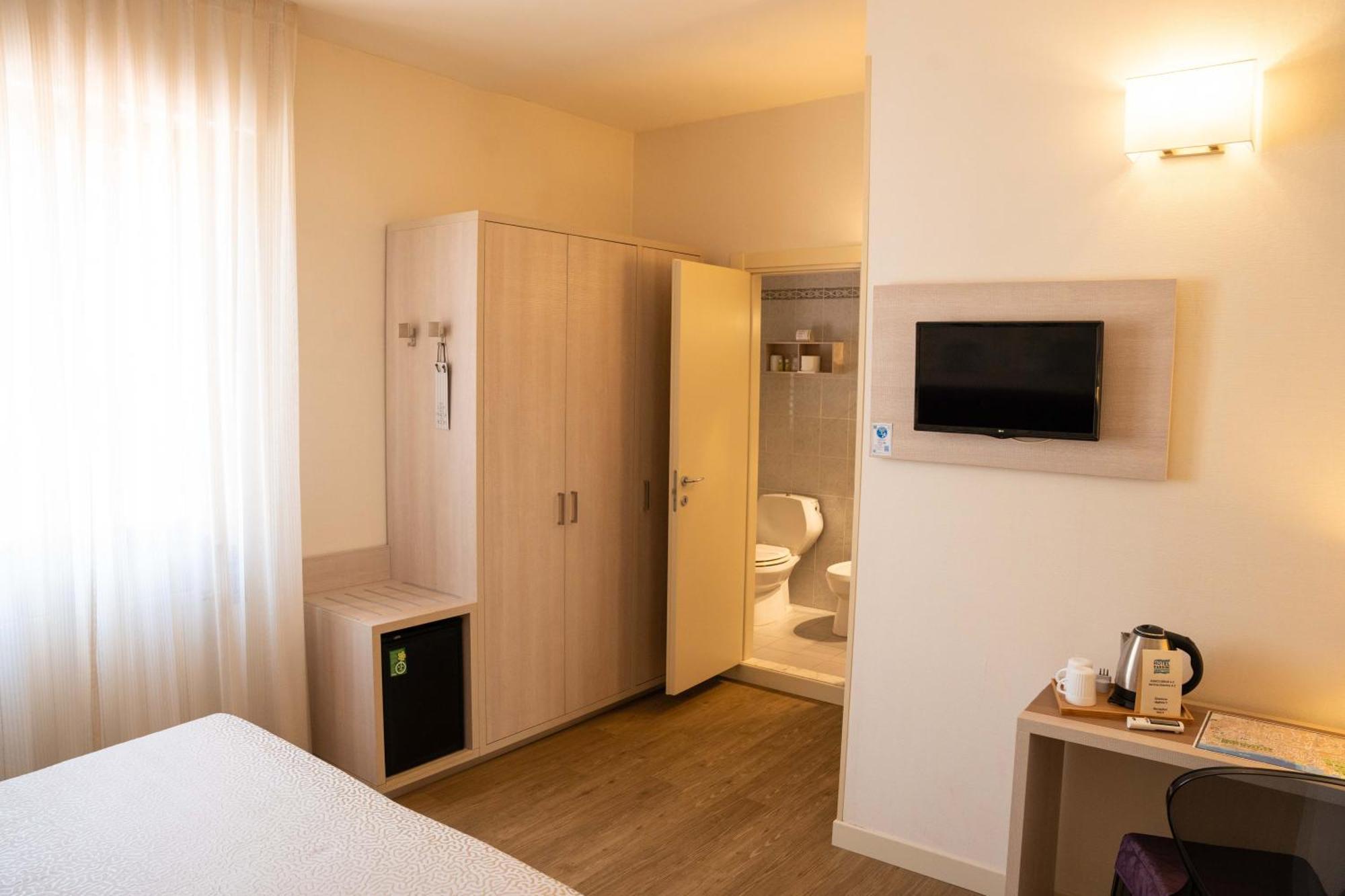 Hotel Pardini Viareggio Eksteriør billede