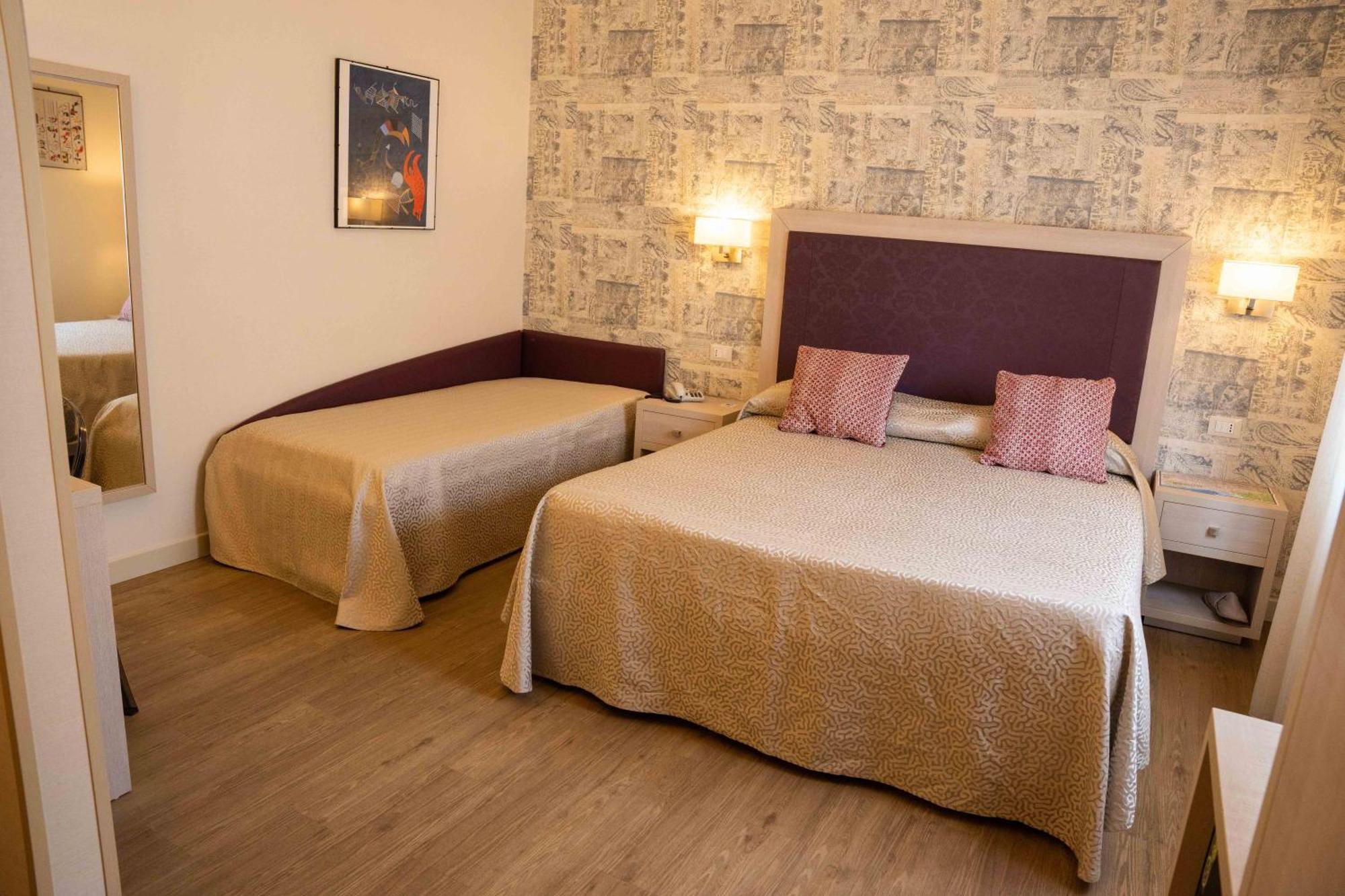 Hotel Pardini Viareggio Eksteriør billede