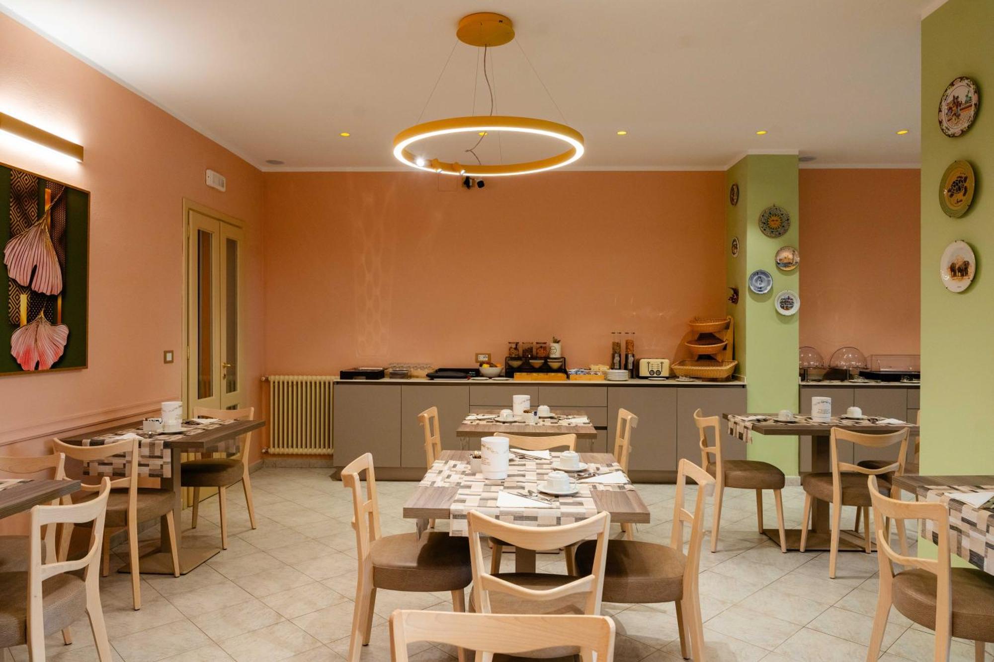 Hotel Pardini Viareggio Eksteriør billede