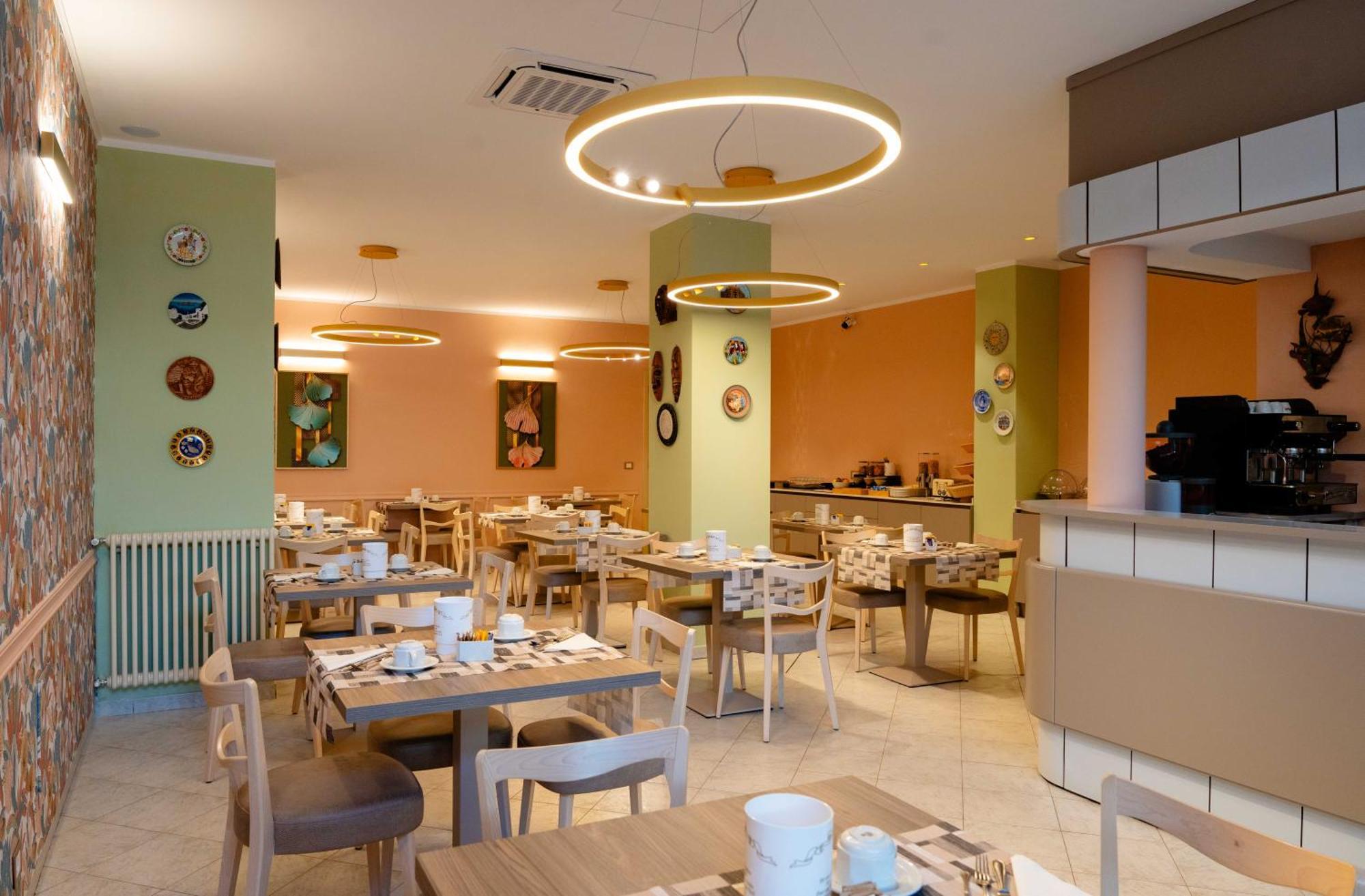 Hotel Pardini Viareggio Eksteriør billede