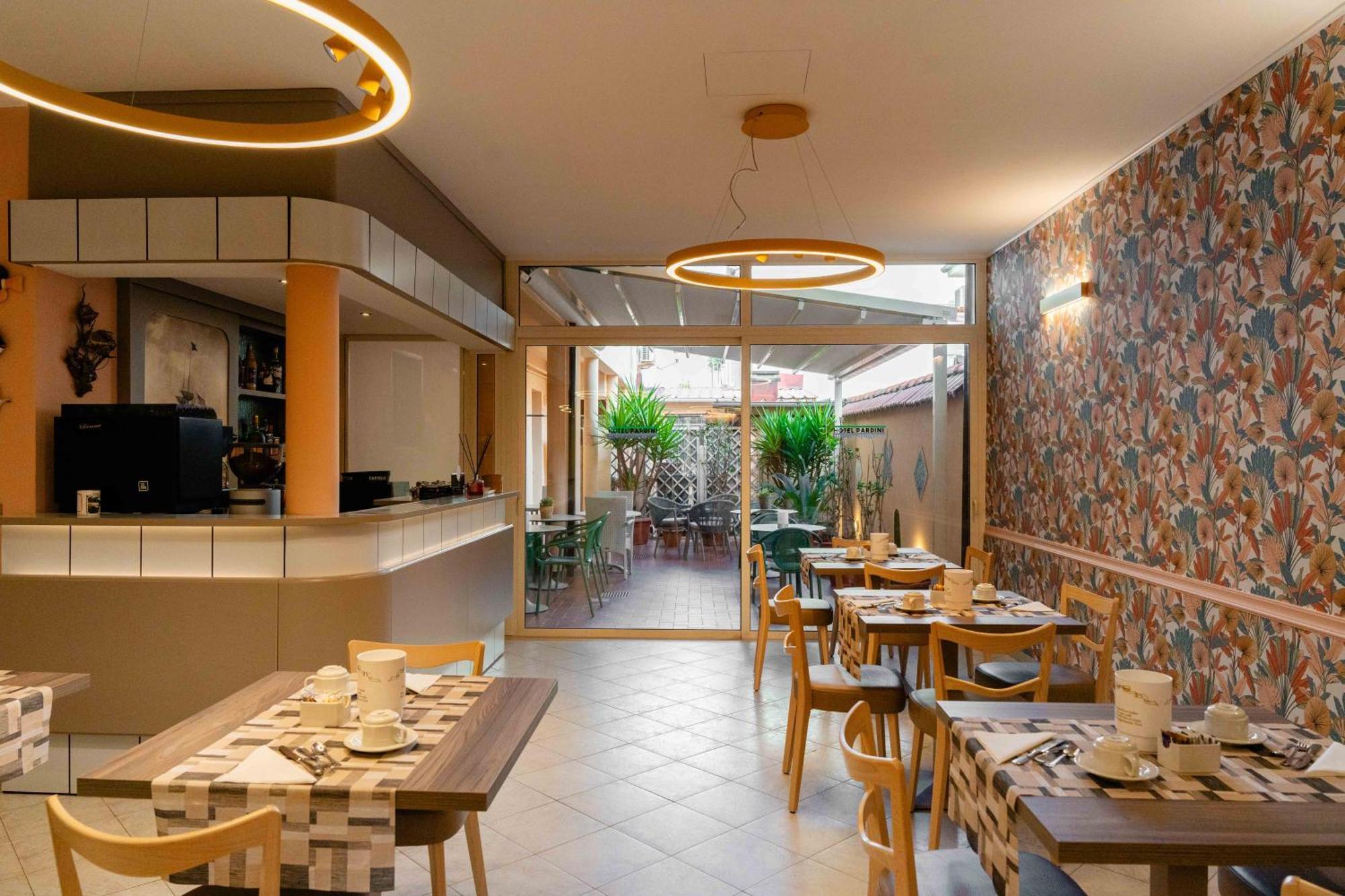 Hotel Pardini Viareggio Eksteriør billede