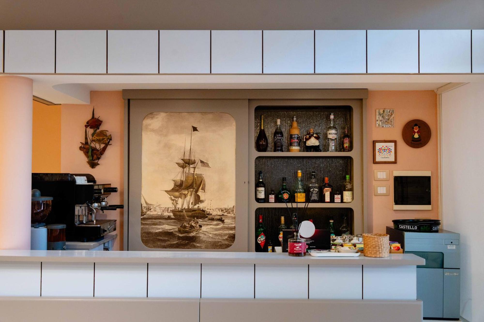 Hotel Pardini Viareggio Eksteriør billede