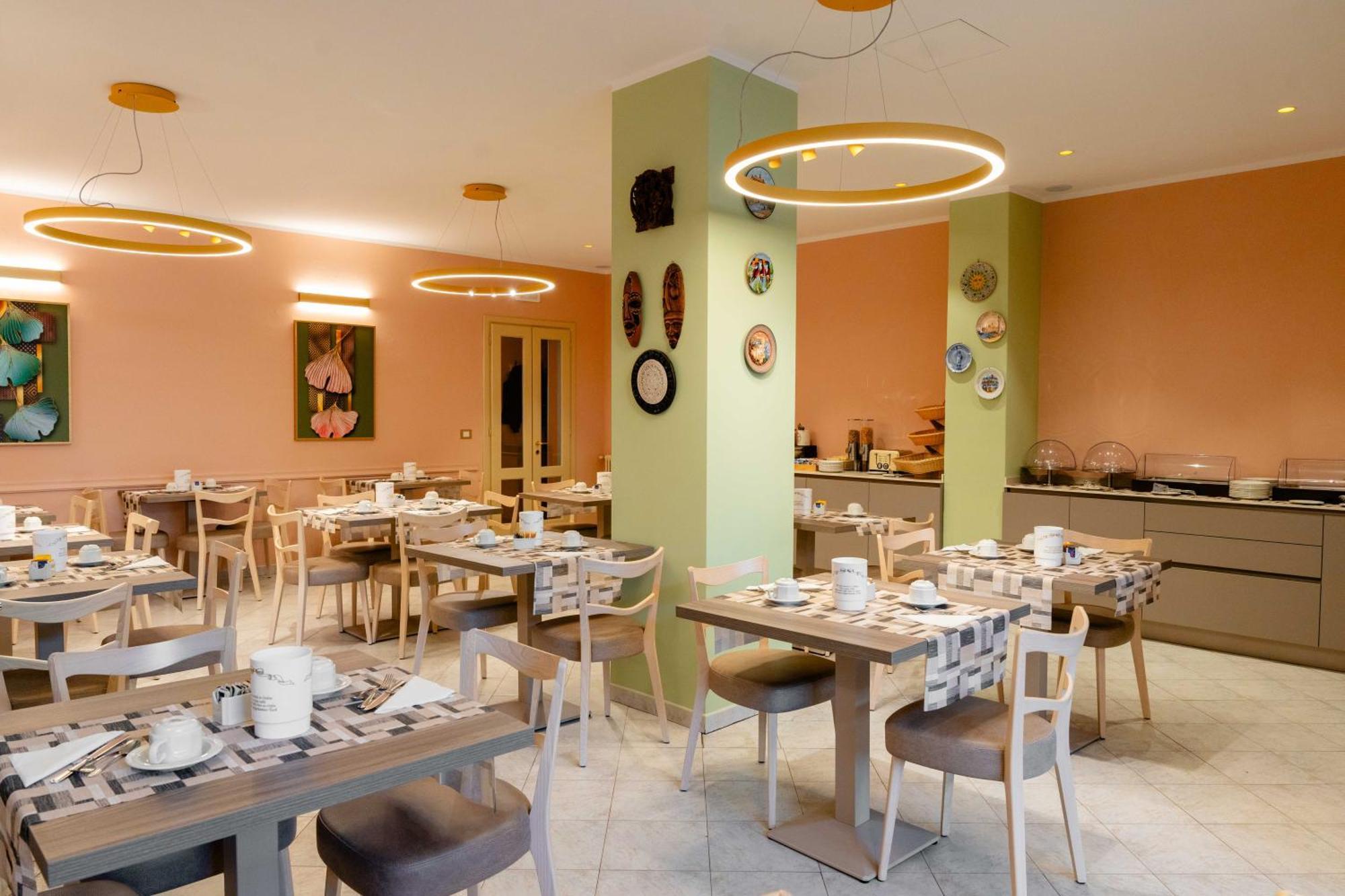 Hotel Pardini Viareggio Eksteriør billede