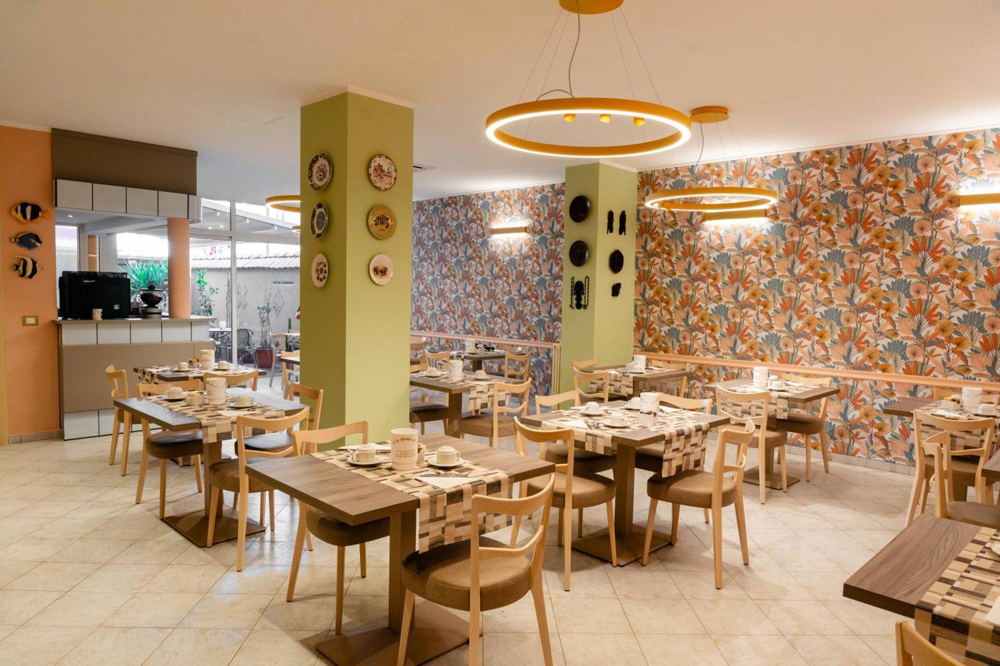 Hotel Pardini Viareggio Eksteriør billede