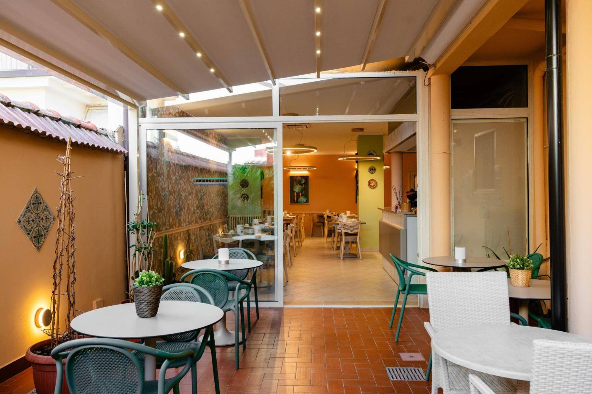 Hotel Pardini Viareggio Eksteriør billede