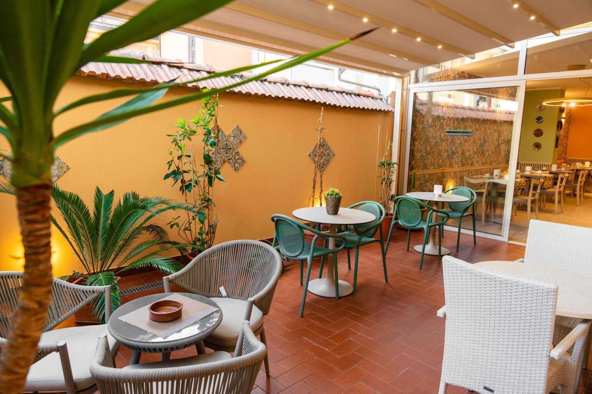 Hotel Pardini Viareggio Eksteriør billede