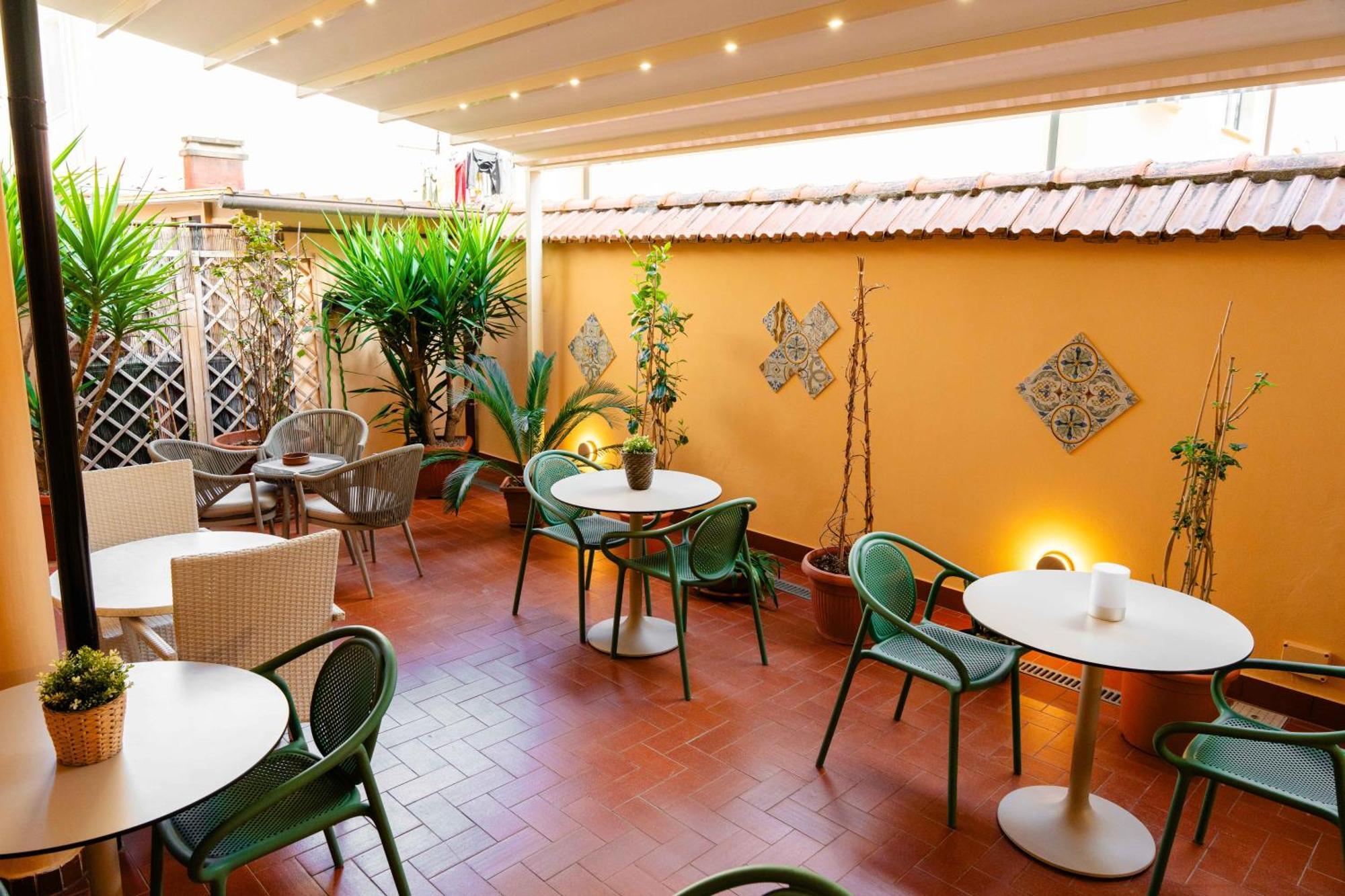 Hotel Pardini Viareggio Eksteriør billede