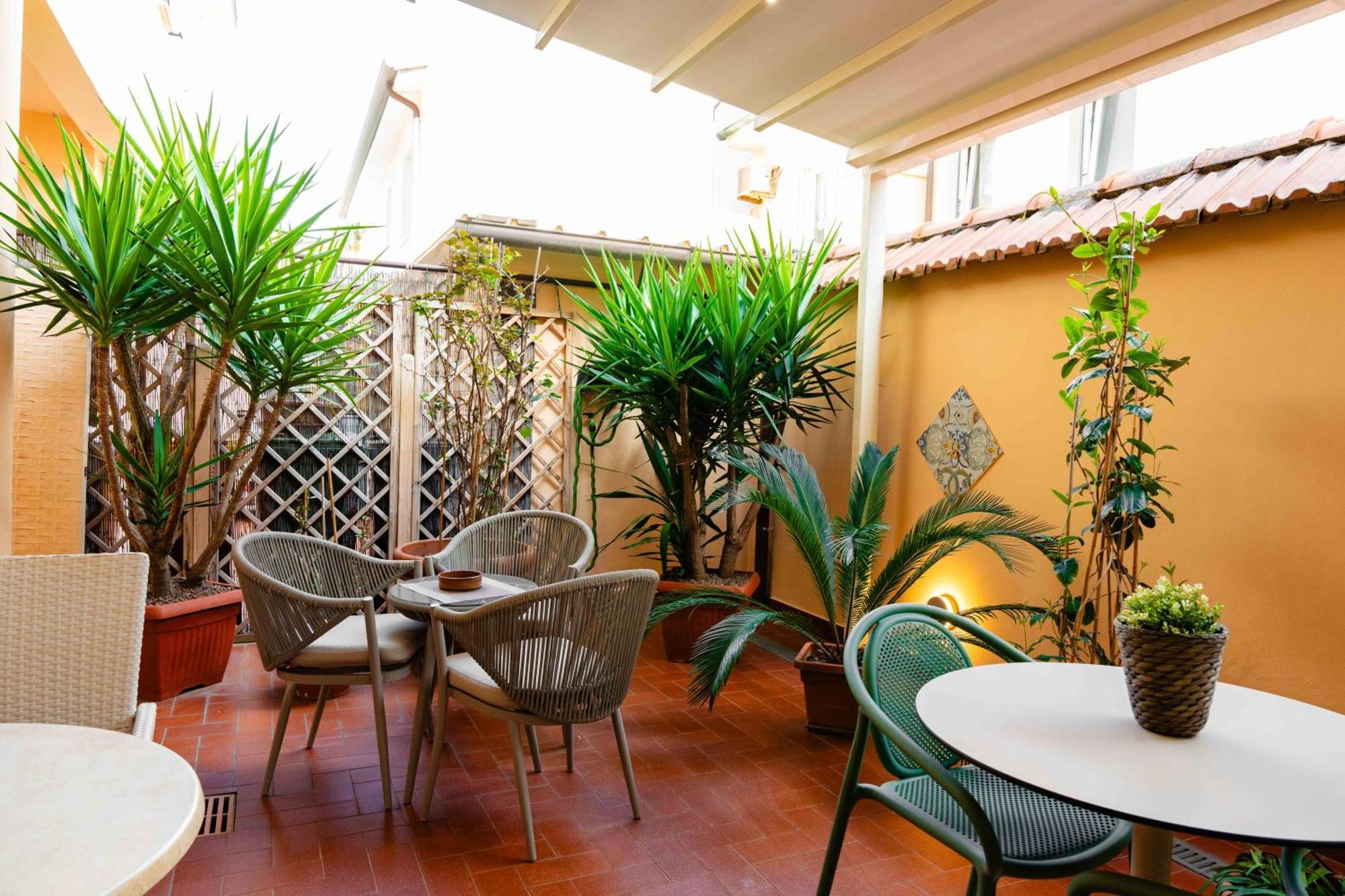 Hotel Pardini Viareggio Eksteriør billede