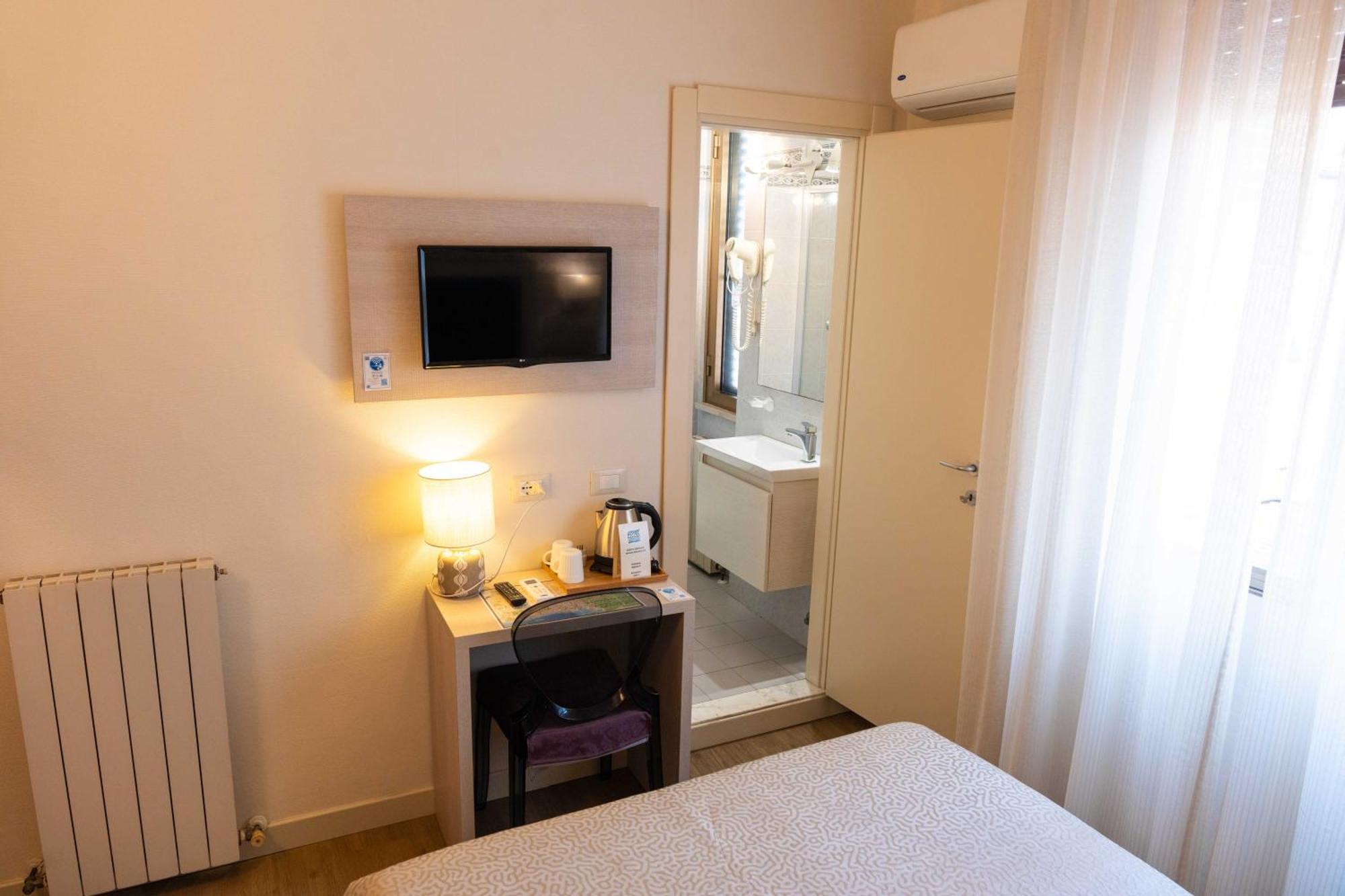 Hotel Pardini Viareggio Eksteriør billede