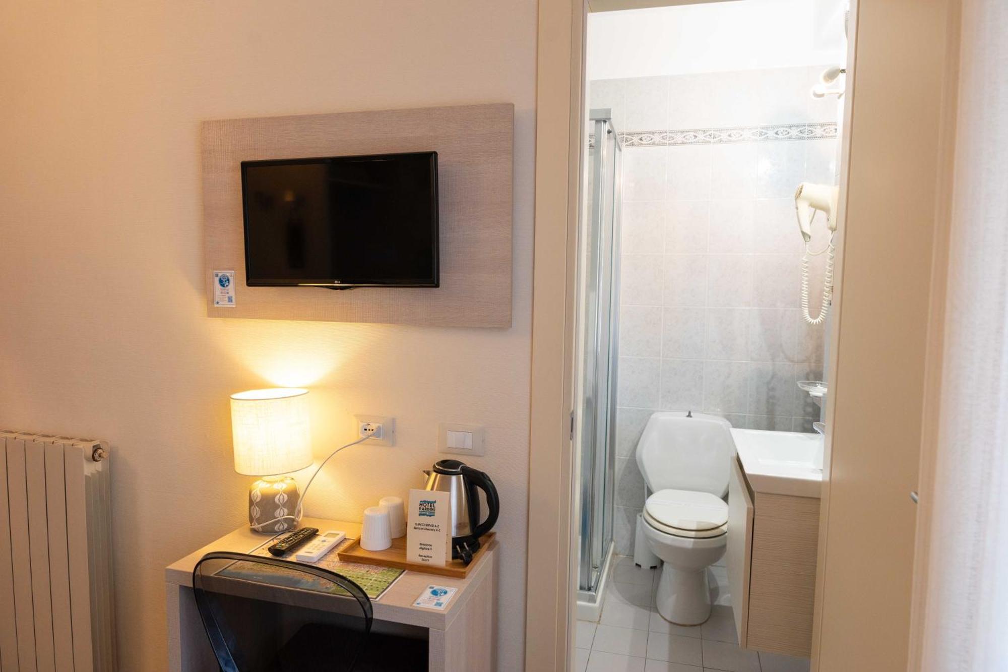 Hotel Pardini Viareggio Eksteriør billede