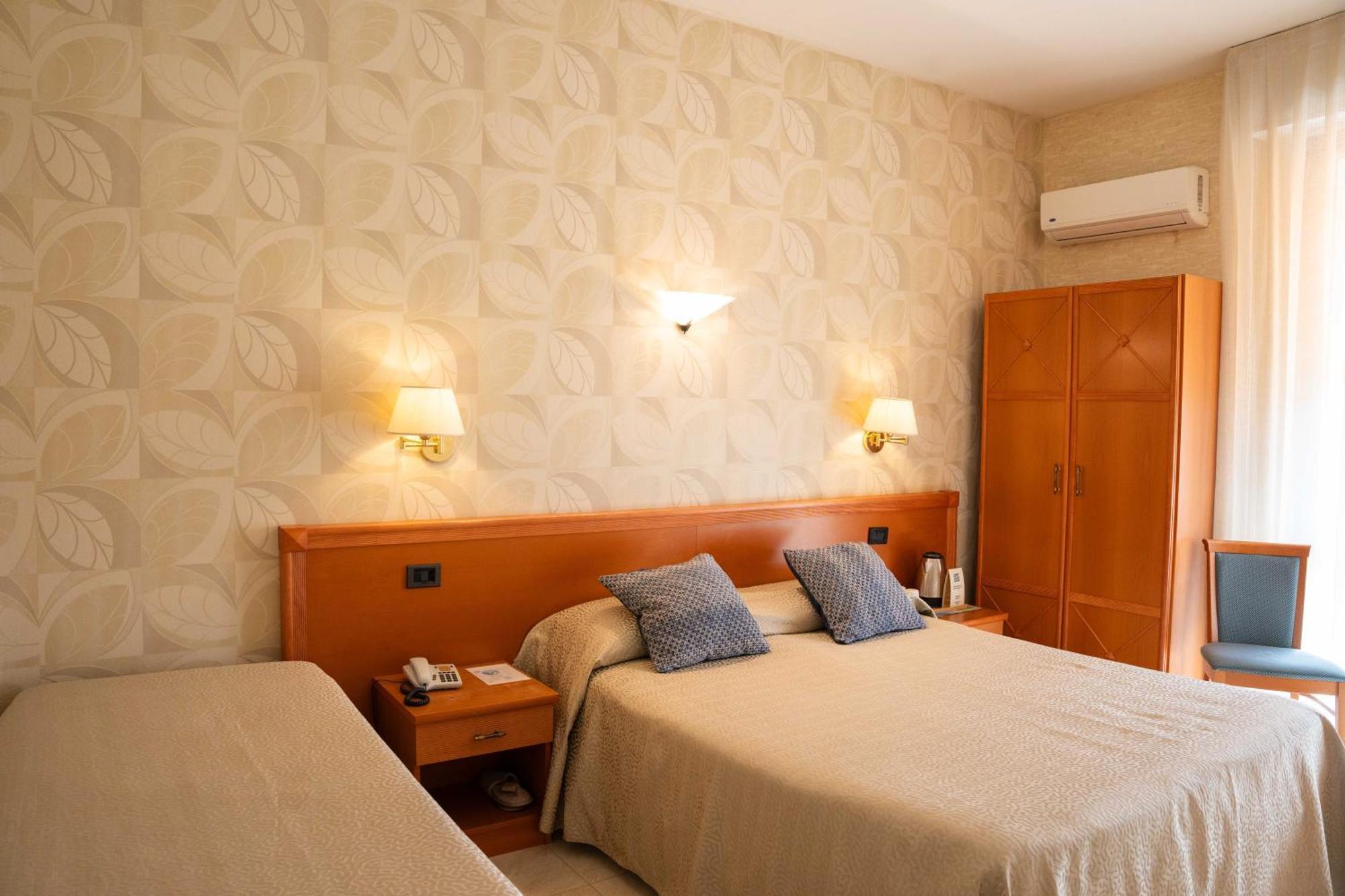 Hotel Pardini Viareggio Eksteriør billede