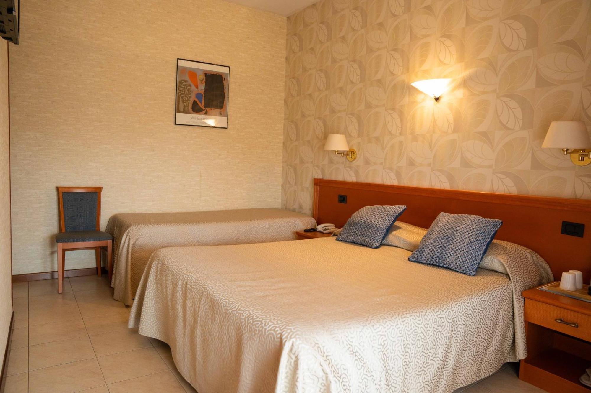 Hotel Pardini Viareggio Eksteriør billede