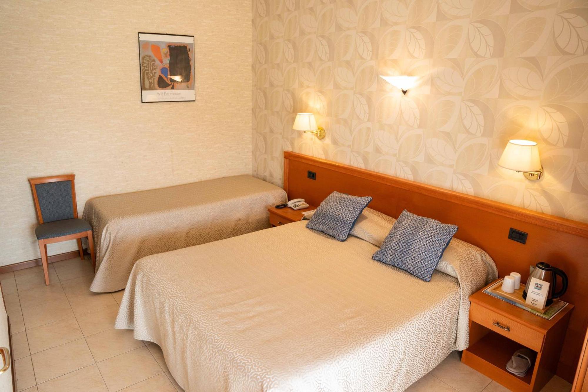 Hotel Pardini Viareggio Eksteriør billede