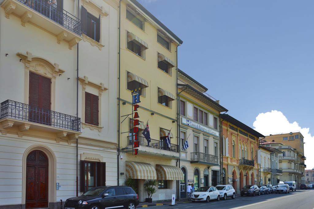 Hotel Pardini Viareggio Eksteriør billede