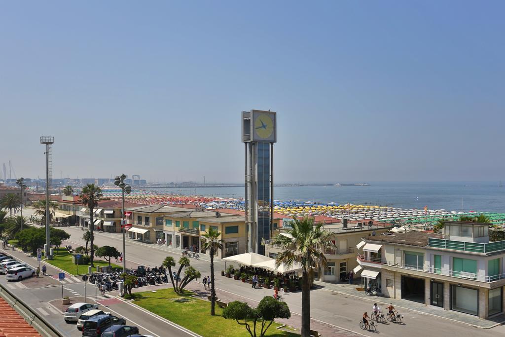 Hotel Pardini Viareggio Eksteriør billede