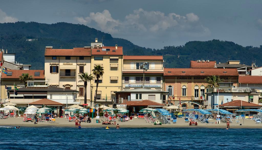 Hotel Pardini Viareggio Eksteriør billede