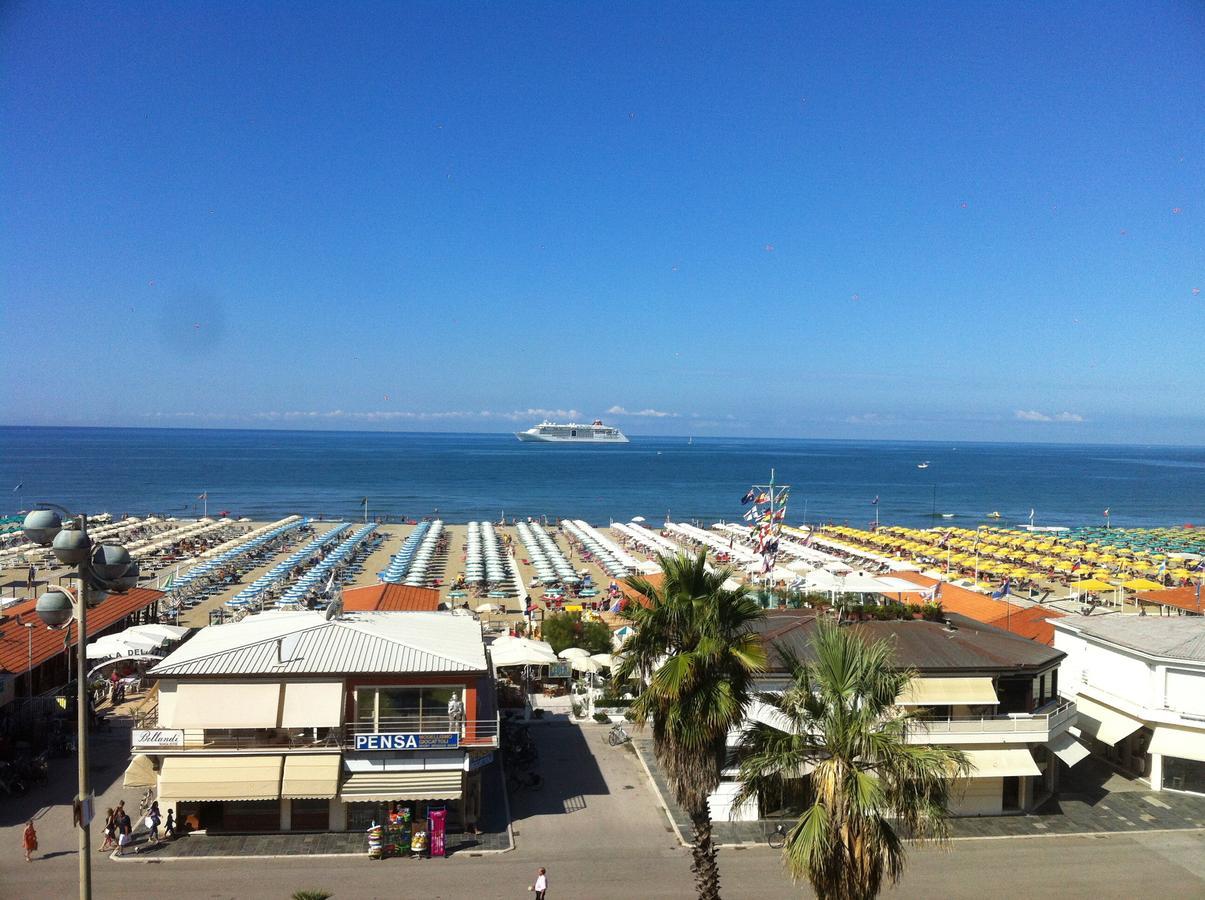 Hotel Pardini Viareggio Eksteriør billede