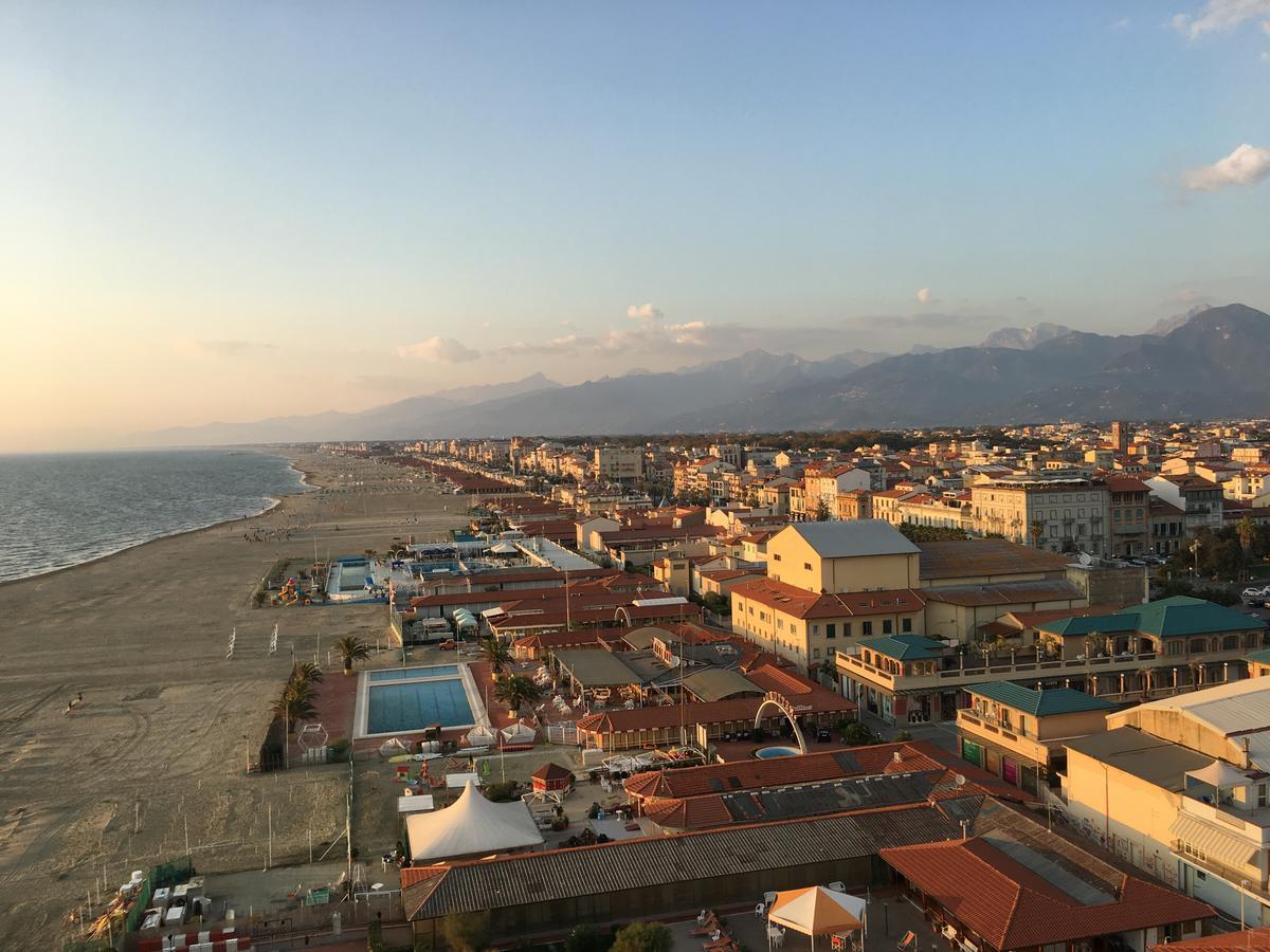 Hotel Pardini Viareggio Eksteriør billede