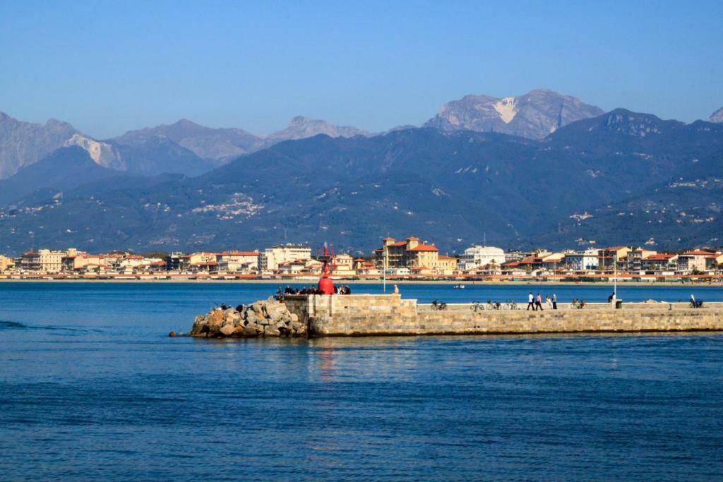 Hotel Pardini Viareggio Eksteriør billede